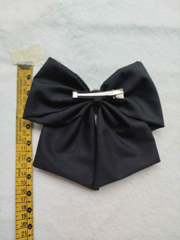 laço de cabelo 17cm