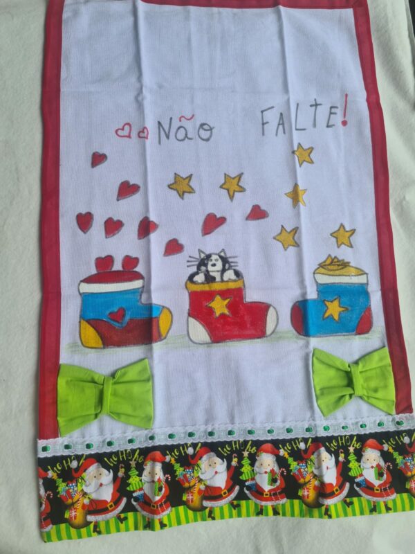 pano de prado de natal sino